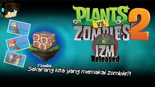 Now we're on the zombie side?! (Plant vs Zombie IMZ) screenshot 2