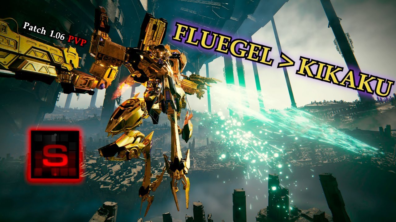 PULSE BLADE IS BAE ♡ (Armored Core 6 PvP)