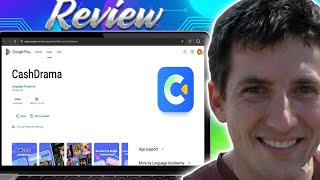 Разъяснение обзора CashDrama: законное приложение или мошенничество? screenshot 2
