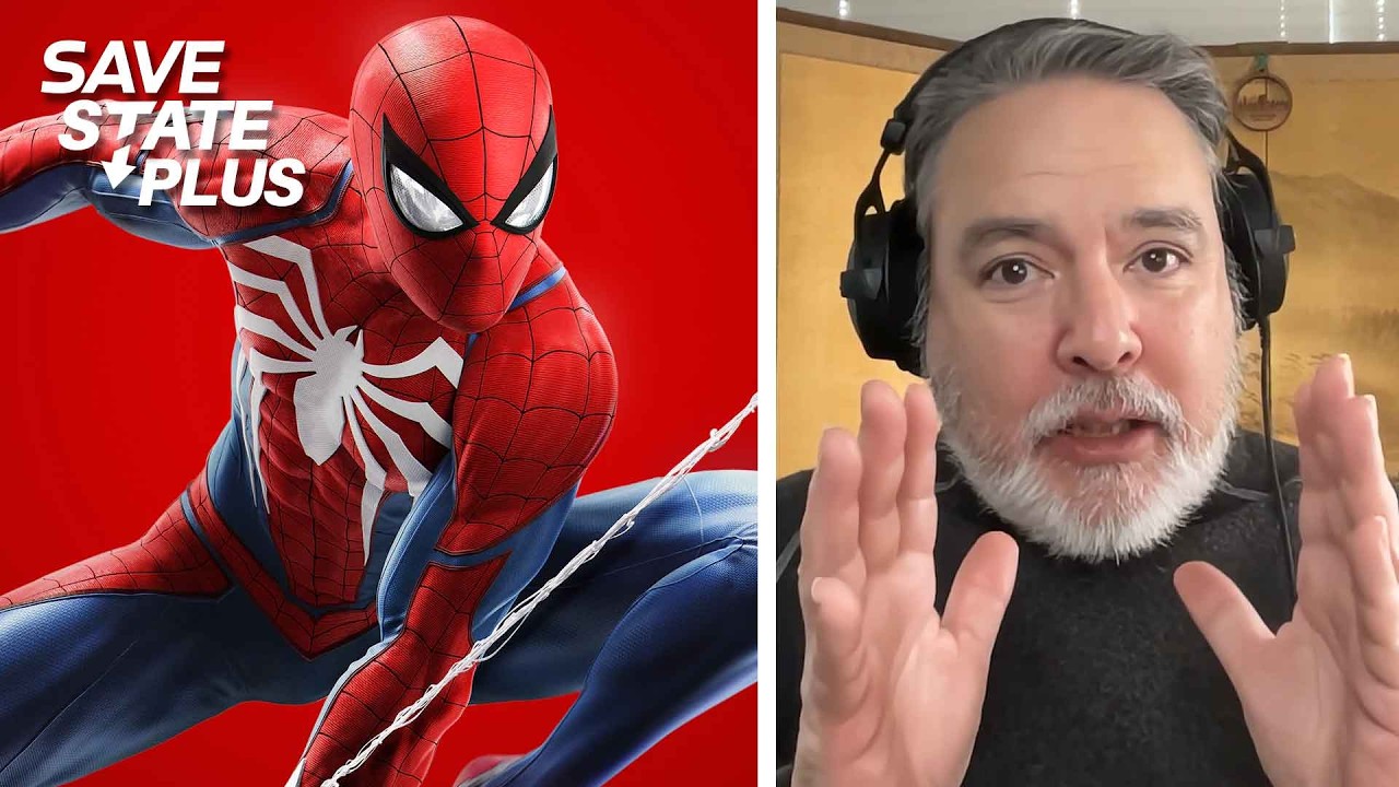 PlayStation Alum Shawn Layden On The Future of Games:  "I'm Deathly Concerned" | Save State Plus