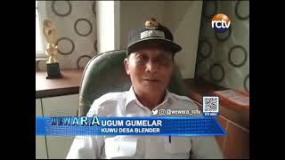 Kuwu Blender Hidupkan Kembali Bumdes