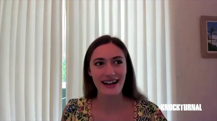 Nicole Elizabeth Berger Talks 'The Place of No Wor...