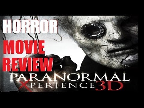paranormal xperience full movie