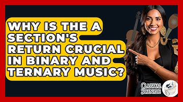 Why Is The A Section