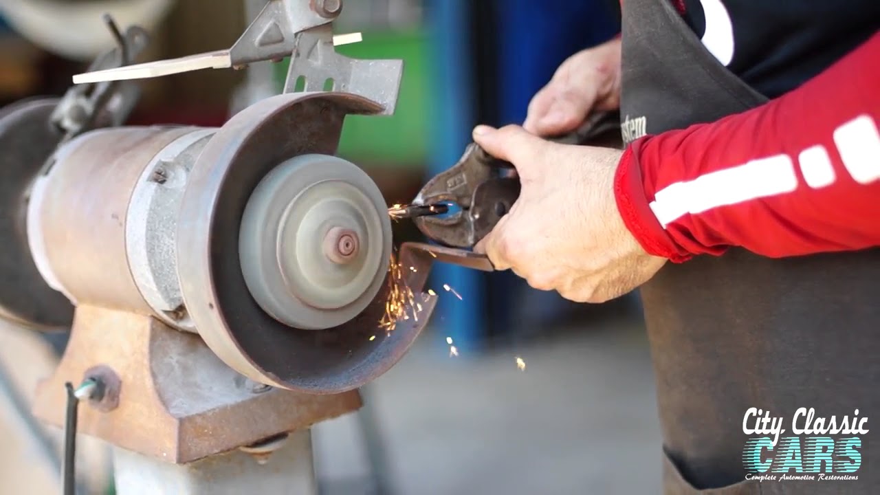 The Restomod Factory | City Classic Cars   Spring, TX, United States