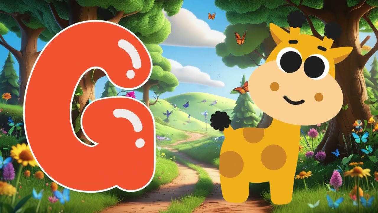 🚀 ABC Space Journey 🌙 | Travel Across Stars & Planets to Learn Alphabet A–Z! 🌟🪐