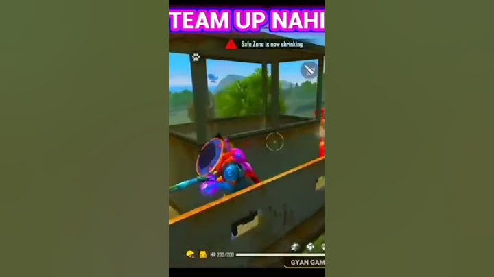 Gyan gaming biggest team up🥰