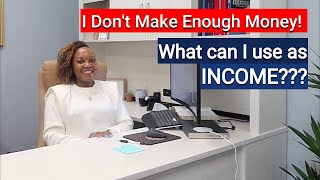 Solution When Your Wife/Husband Doesn't Earn Enough Money for Your Green Card Affidavit of Support!