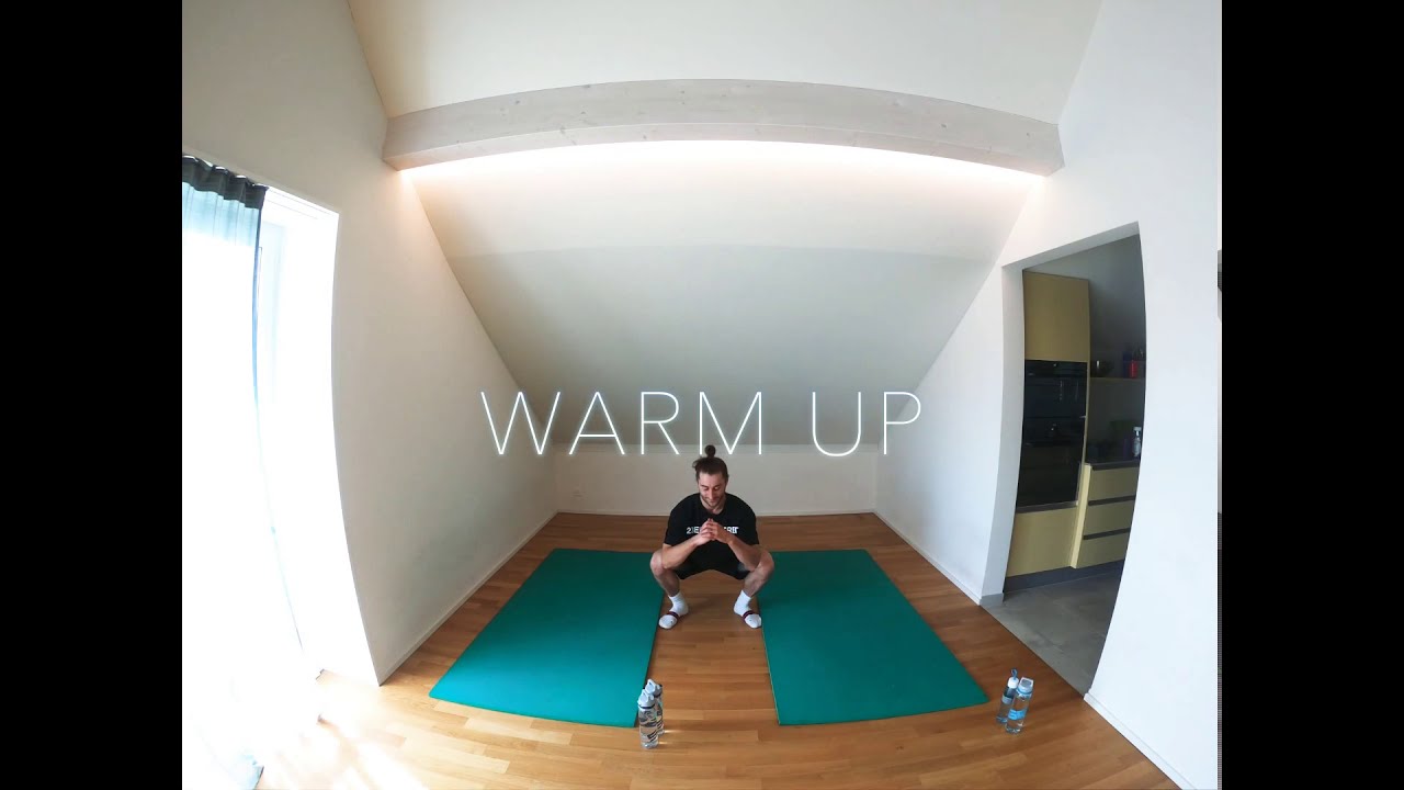 Best home workout YouTube