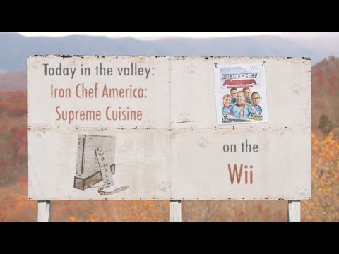 Iron Chef America: Supreme Cuisine (Wii) - Part 2 | The Video Game Valley - Iron Chef America: Supreme Cuisine (Wii) - Part 2 | The Video Game Valley