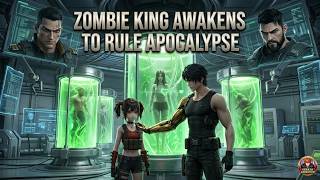 [ENG DUB] Betrayed by Best Friend, Pushed Into Zombie Horde, He Awakens ZOMBIE KING Power | CDRAMA