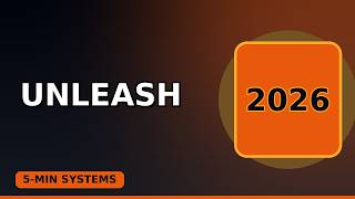 UNLEASH 2026: 30-Minute Morning Routine to Supercharge Your Day