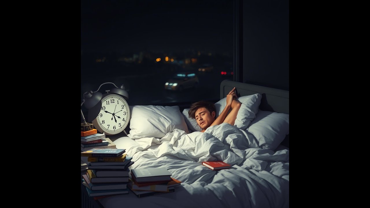 "INSOMNIE ET NUIT BLANCHE Mon Combat avec 'Les Heures Perdues YouTube — free download