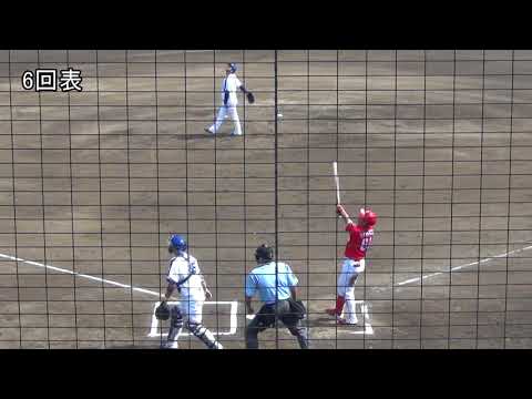 福敬登 1回無失点 20170817 中日ドラゴンズ 二軍