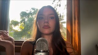asmr guess the silent word inaudible cupped whispering