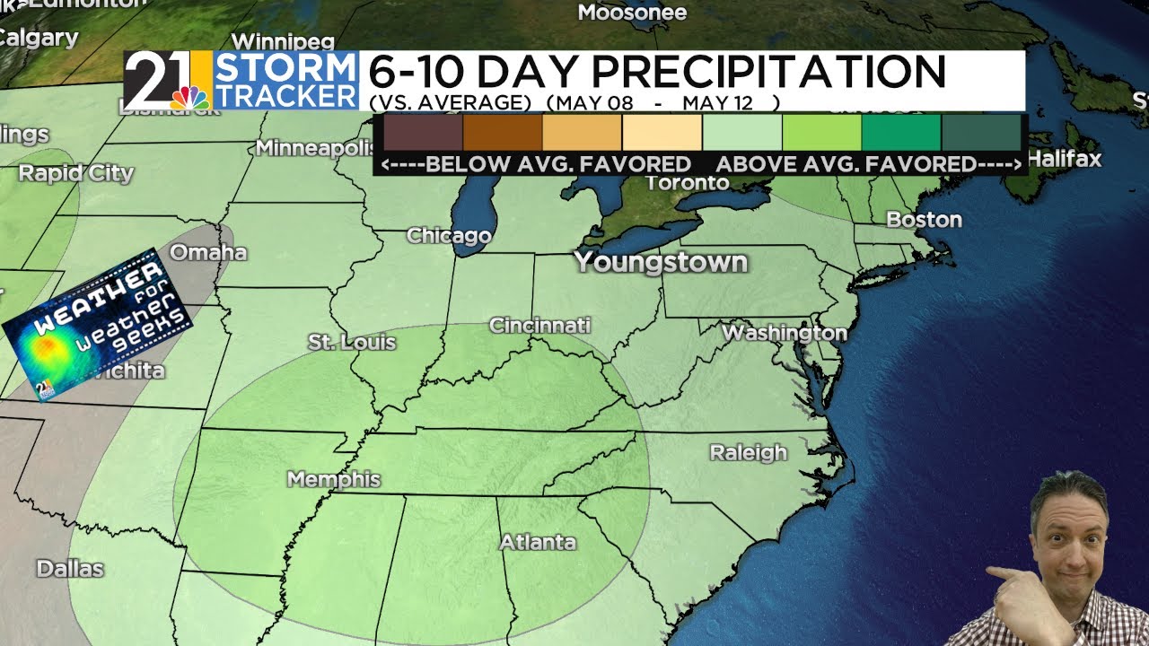 Unsettled Pattern Returns | Weather For Weather Geeks 5/2/24 - YouTube