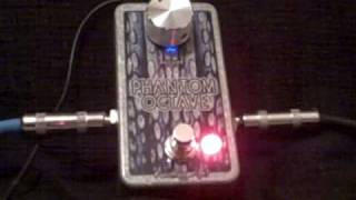 Guitar FX Layouts: Fuzzhugger Phantom Octave