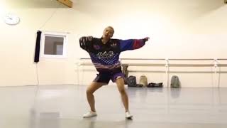 Yuna - Crush Ft. Usher Aye Hasegawa Choreography Zoomed In Ver.