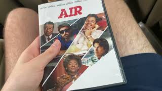 VHS/DVD Update for 10/6/23 (RD)