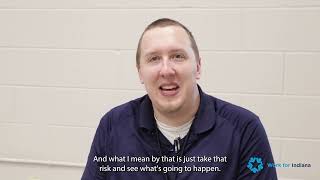Why I Work for Indiana - Correctional Officer