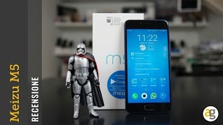 RECENSIONE Meizu M5
