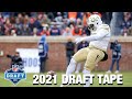 Pressley Harvin III NFL Draft Tape | Georgia Tech P
