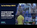 Ref:AutYuqW0BEY Avg damir dzumhur drama: coleman wong's celebration | cap cana challenger 2026 r2 @ 3rd set