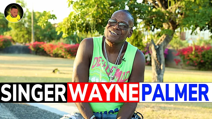 WAYNE PALMER shares his STORY