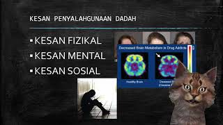 PJPK Tingkatan 1 - Penyalahgunaan Bahan 2
