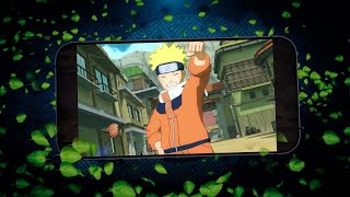 NARUTO: Ultimate Ninja STORM for Smartphones Promo Video　【Now on sale】 screenshot 1