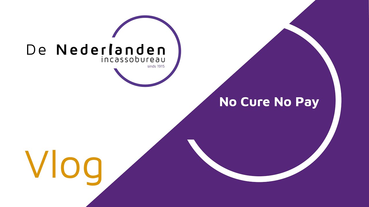 No Cure No Pay, hoe werkt dat? - YouTube