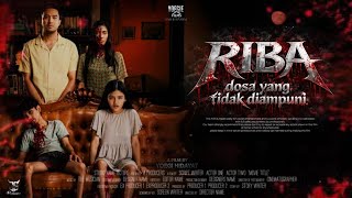 RIBA - DOSA YANG TIDAK DIAMPUNI - FILM HOROR BIOSKOP INDONESIA TERBARU - HOROR 2026 #filmhoror 