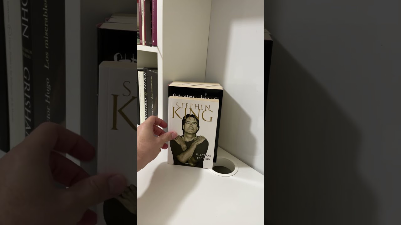 7 libros de Stephen King que recomiendo altamente 