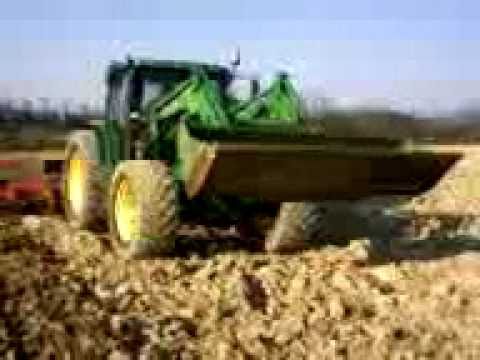 GOMIERO FARM = JOHN DEERE 6410 NEW ENTRY