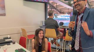 Inside the Cardinals Suite: How the Cadence Tablet Changes Baseball! (ft. Jazmine)