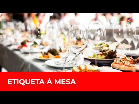 Etiqueta à mesa: regras e boas maneiras para se comportar em refeições formais | DTUP Etiqueta à mesa: regras e boas maneiras para se comportar em refeições formais | DTUP