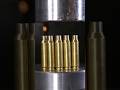 Hydraulic Press vs Empty Bullet Casings – You Won’t Believe the Explosion! 💥
