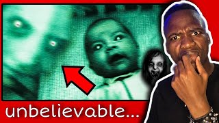 debunking this scariest ghost video on the internet