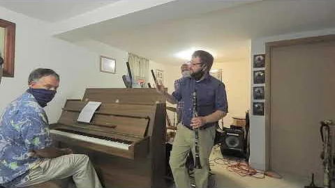 Online Concert: Seth Kibel Trio