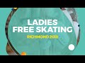 Junior Ladies Victory Ceremony | Richmond 2018