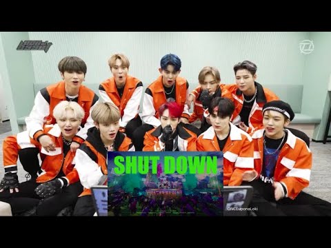 [request] TO1 reaction to CLASS:y Shut Down [fanmade]