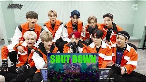 [request] TO1 reaction to CLASS:y Shut Down [fanmade]