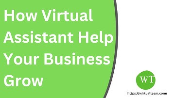 How Virtual Assistant help your business grow
