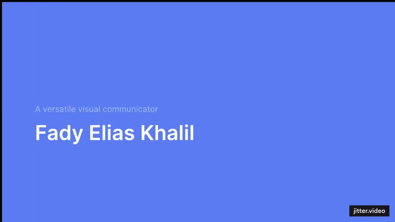versatile visual communicator