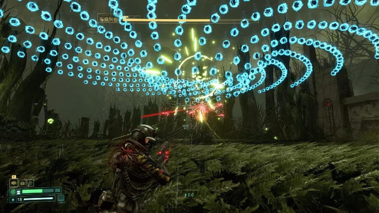 Fourth Boss -  Returnal Part 4 [4K 60FPS] No Commentary #1