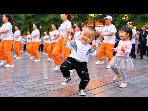 😍 Happy Dance | This 3-Year-Old Boy’s Incredible Talent Will Amaze You! 🔥🕺