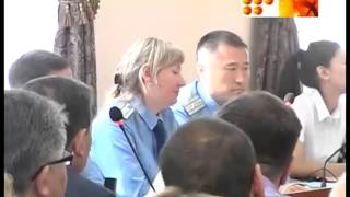 Видео Самый громкий судебный процесс в истории Казахстана (автор: ТК 5 канал Караганда)