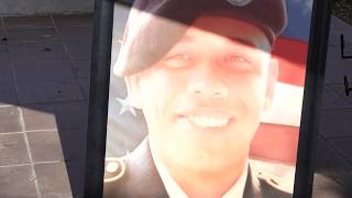 Hanford highway dedicated to fallen Kings County soldier