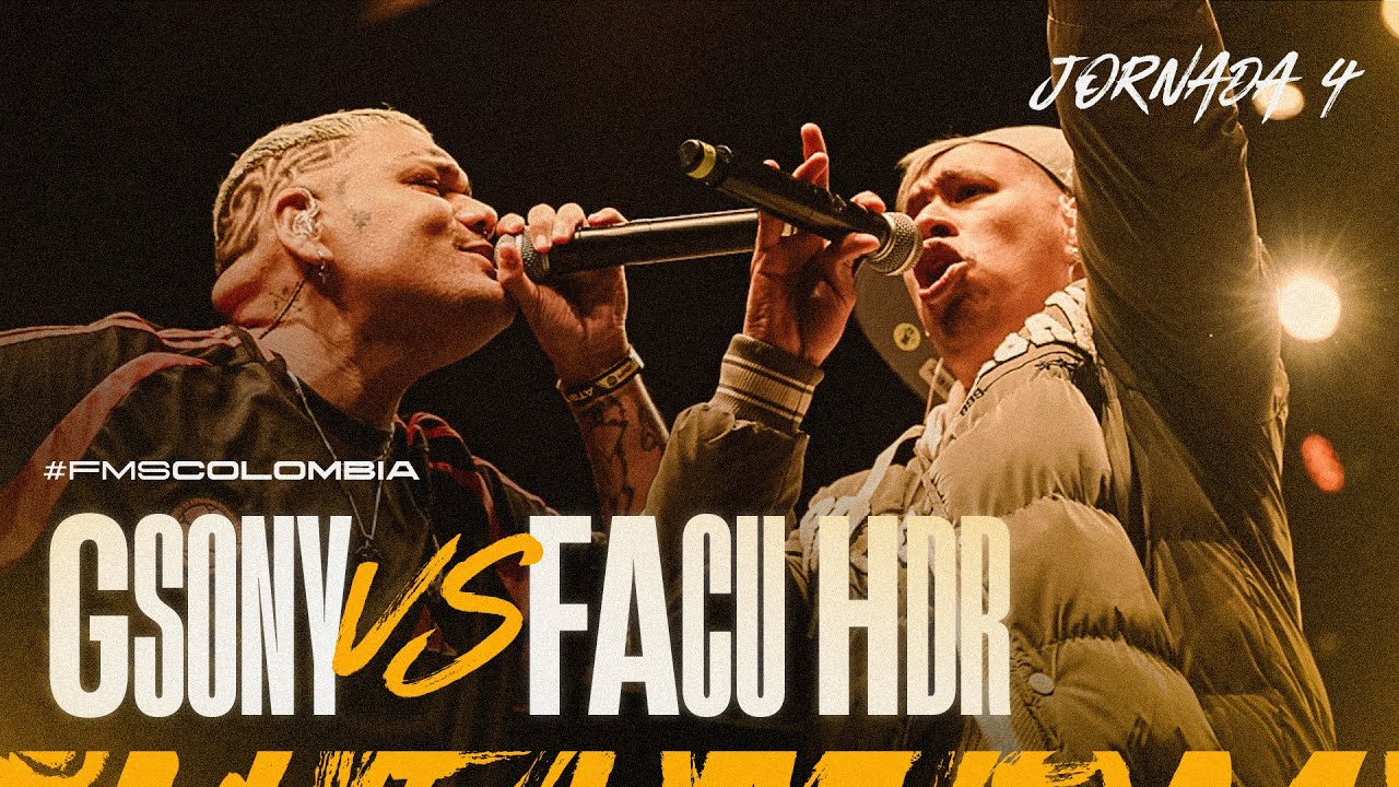G SONY vs FACU HDR | #FMSCOLOMBIA 2024/25 - Jornada 4 Temporada 3 | Urban Roosters