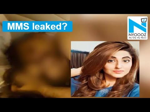 Fact Check: Pak news anchor Fatima Sohail's MMS is real? - YouTube